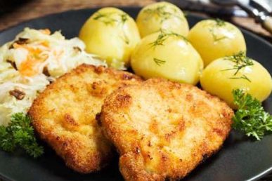 Platos típicos de Polonia