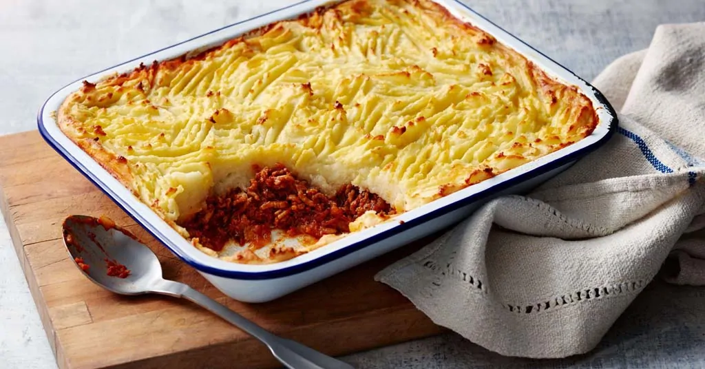 Los mejores platos típicos ingleses.