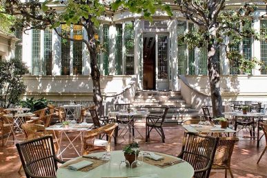 Restaurantes en Eixample