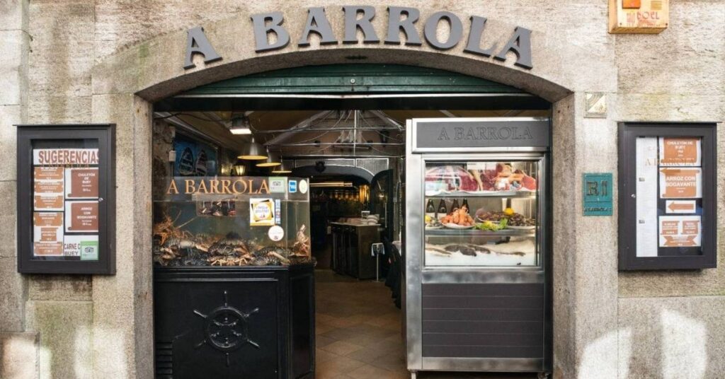 Restaurante Marisquería A Barrola