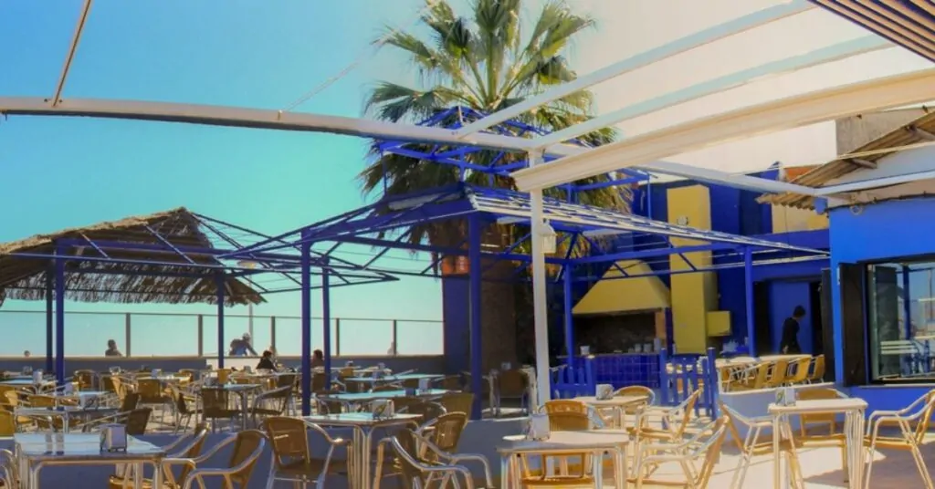 Restaurante Mediterráneo