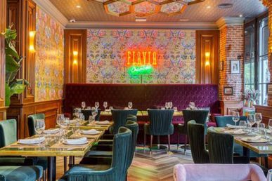 Restaurantes en Chamberí