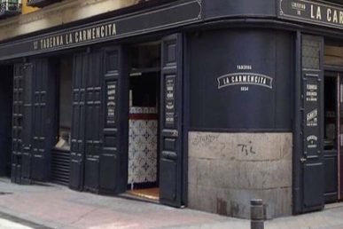 Restaurantes en Chueca