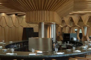 Restaurantes en Madrid con estrella Michelin