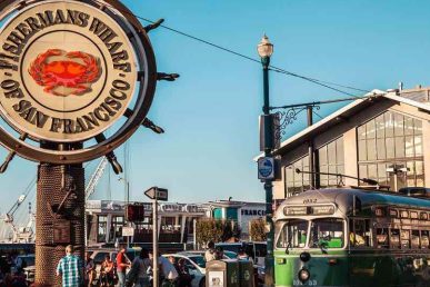 Restaurantes en San Francisco, California 