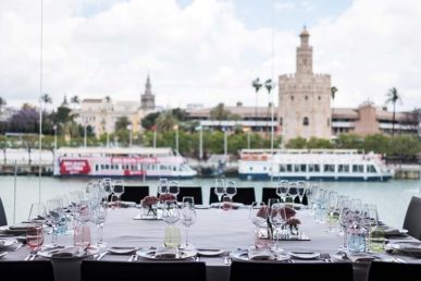 Mejores restaurantes en Triana