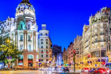 Los restaurantes más antiguos de Madrid