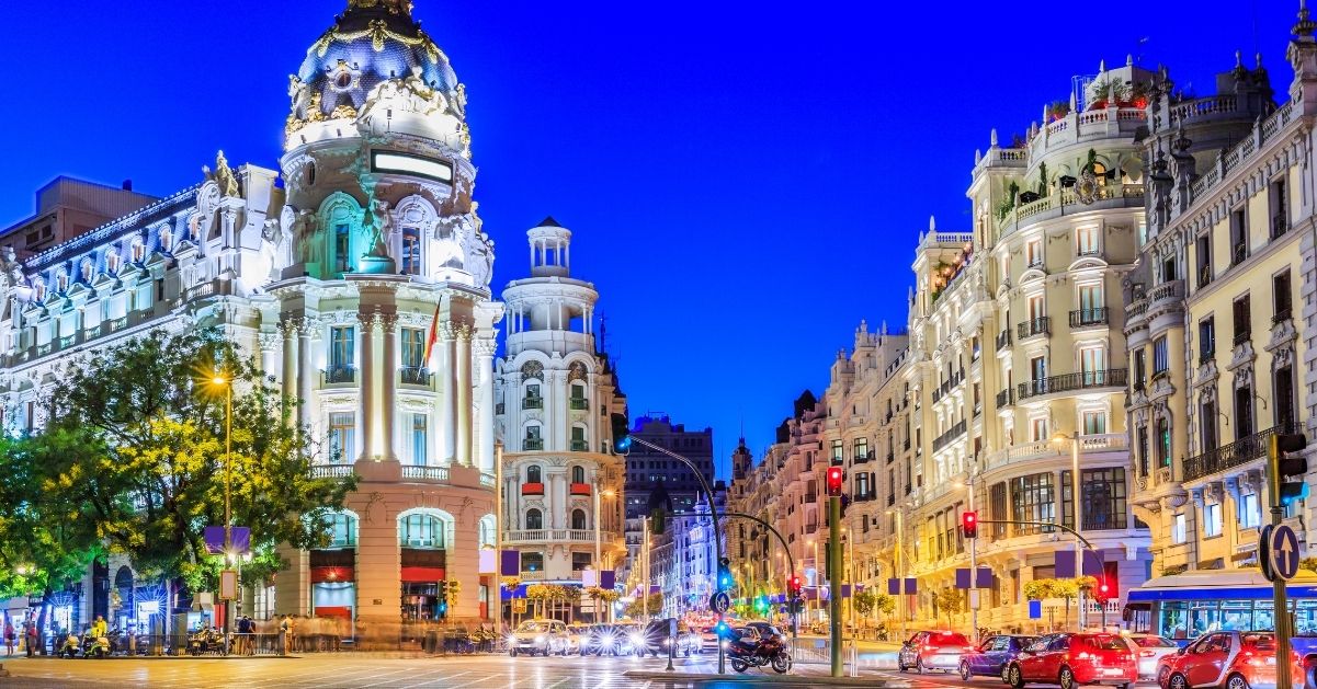 Los restaurantes más antiguos de Madrid