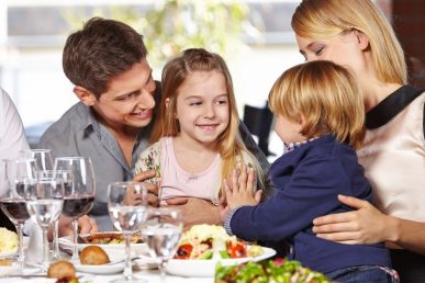Restaurantes para ir con niños en Barcelona