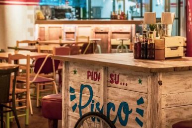 Restaurantes peruanos en Barcelona