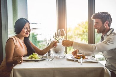 Los restaurantes más románticos de Málaga
