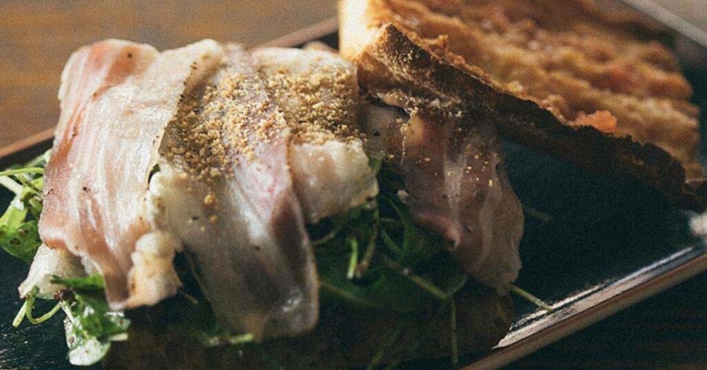 Sagàs, by Pagesos, Cuiners & Co.