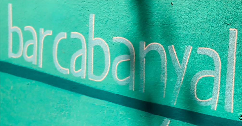 Bar Cabanyal Valencia croquetas