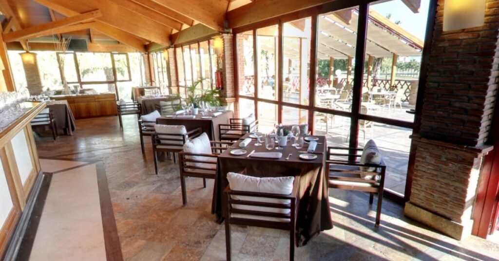 Club Playa Serena Restaurante