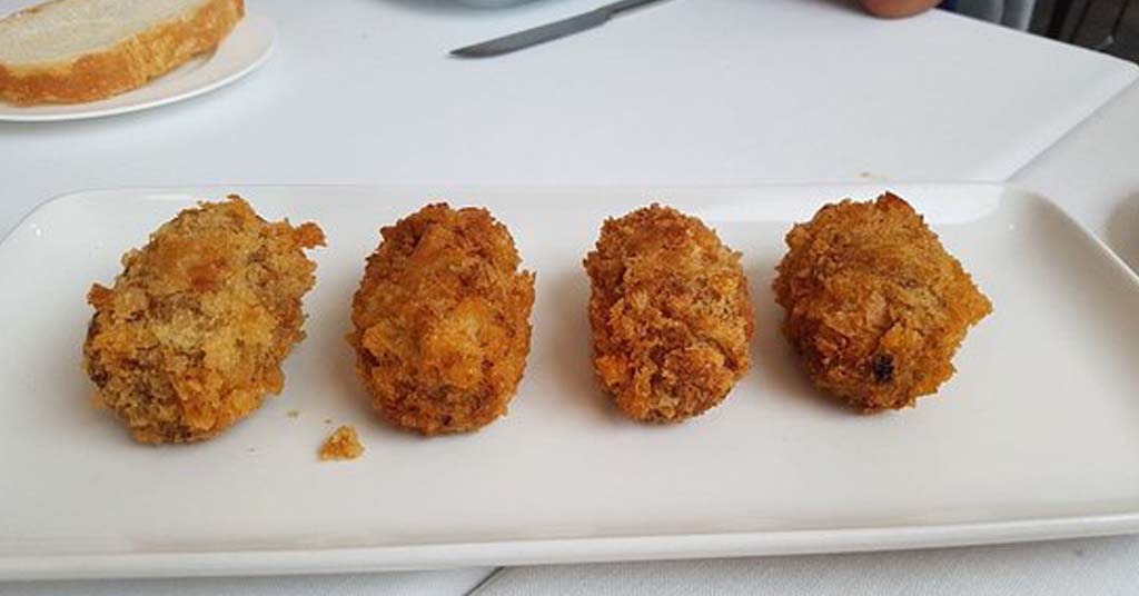 croquetas valencia restaurante Askua