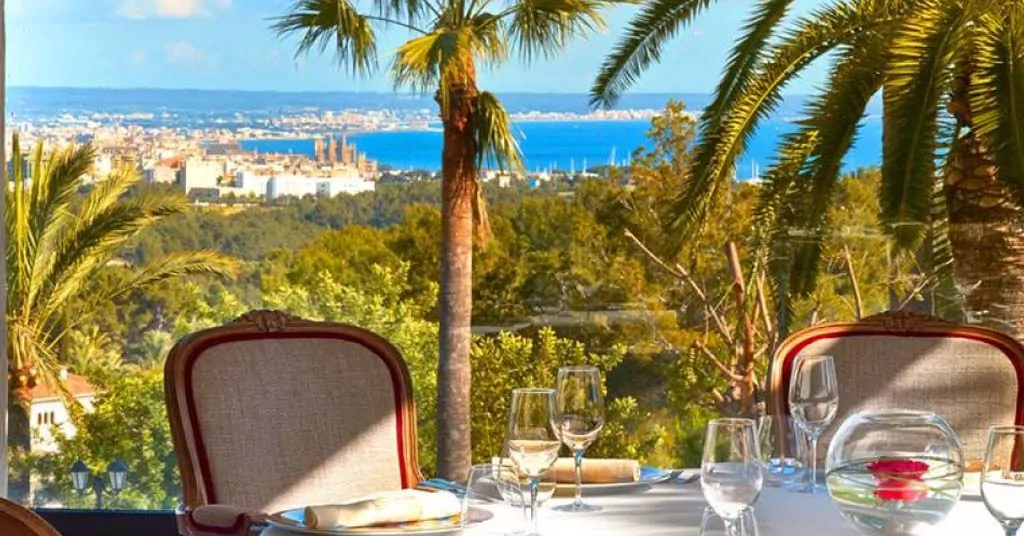 desayunar en palma de mallorca