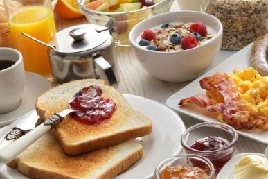 Dónde desayunar en Sevilla