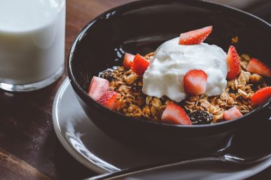 Desayunar en Málaga