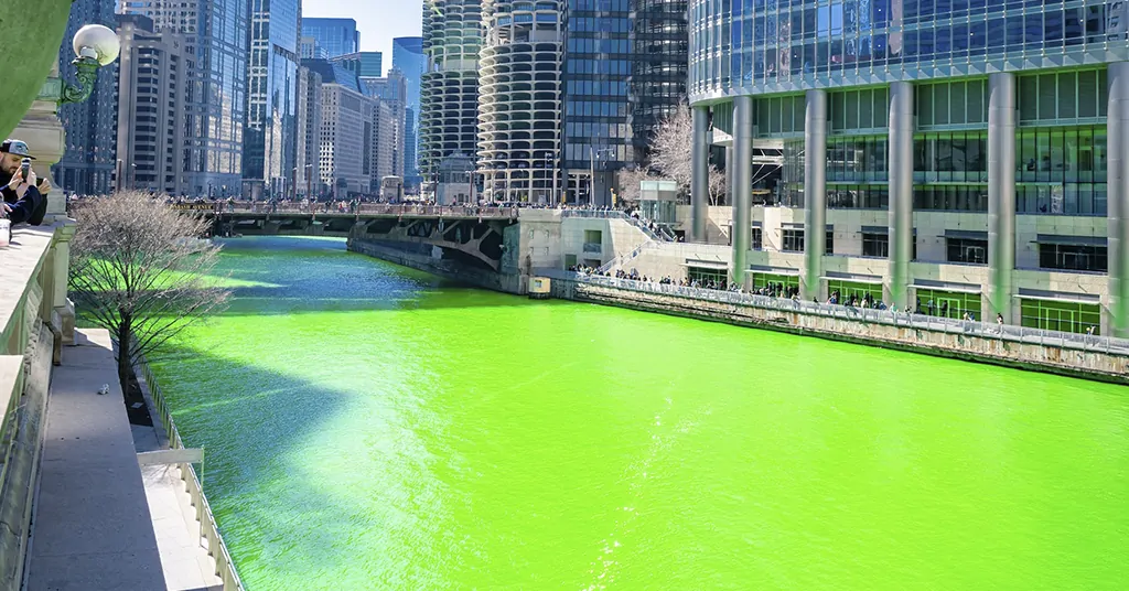 cómo se celebra el día de san patricio