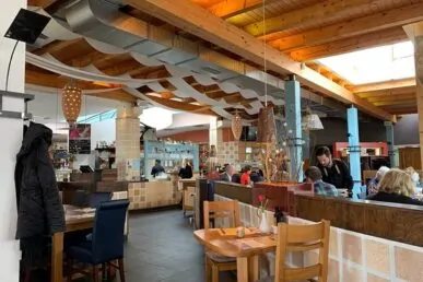 Restaurante griego en Valladolid
