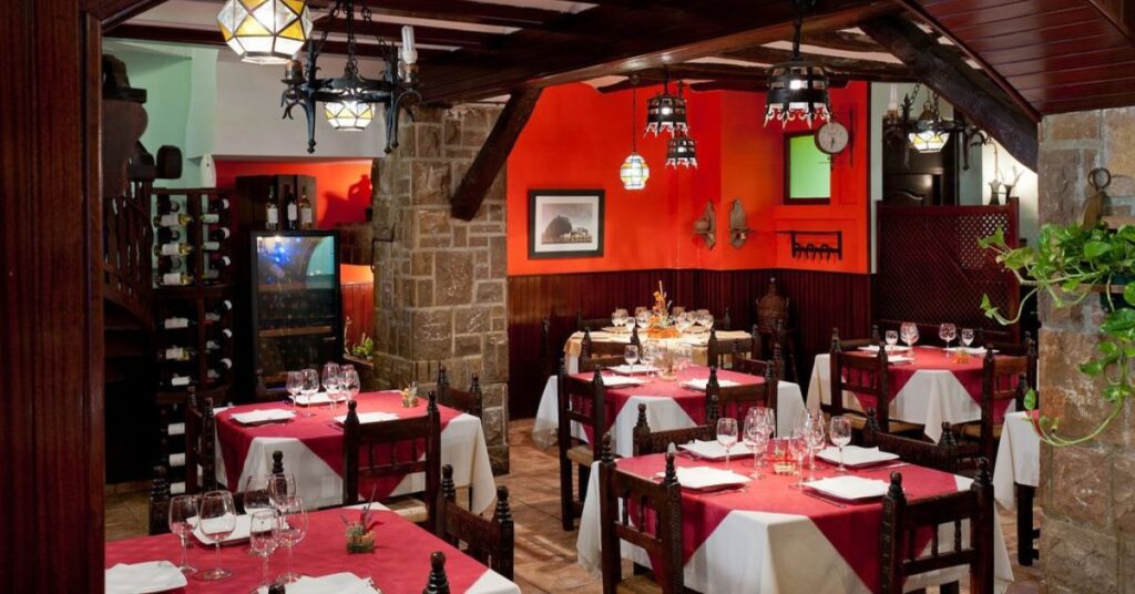 La Bella Neda Asador de Leña