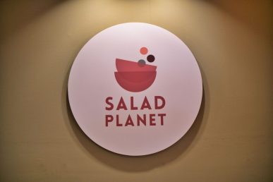 Salad Planet Valencia