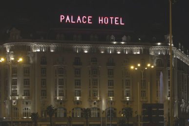 Top restaurantes románticos en Madrid