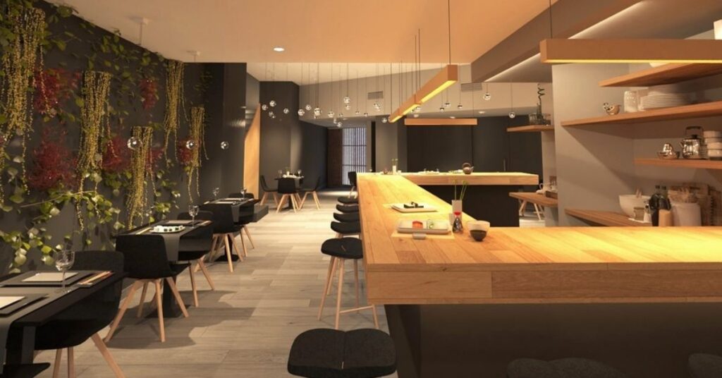 Maguro: The Square Sushi