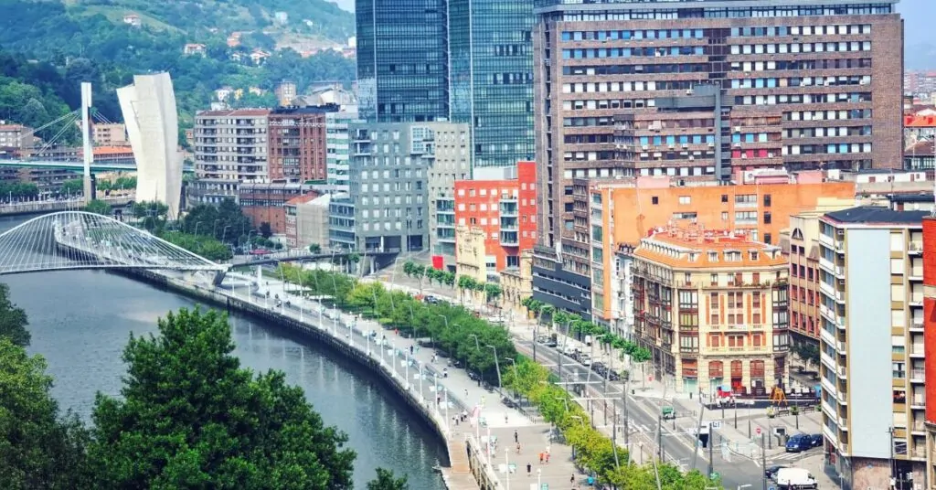 Mejor menú del día en Bilbao