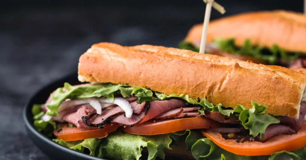 Los mejores bocadillos de Valencia.