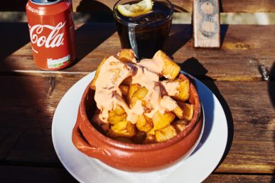 Las mejores bravas de Madrid