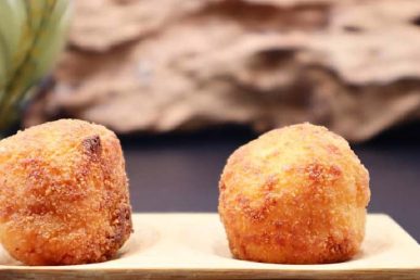 Las mejores croquetas de Bilbao