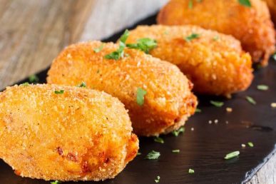 Las mejores croquetas de A Coruña