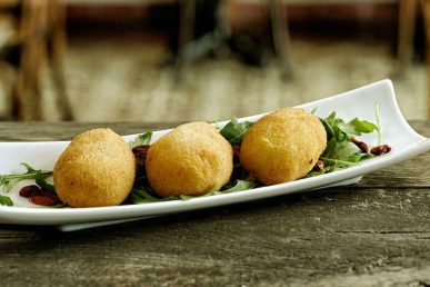 Las mejores croquetas de Sevilla
