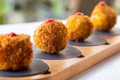 Las mejores croquetas de Valencia