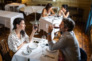 Mejores restaurantes de lujo en Barcelona