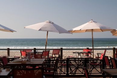 Mejores restaurantes en la playa de Barcelona