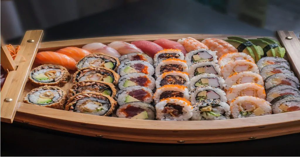Los mejores restaurantes japoneses de Madrid.
