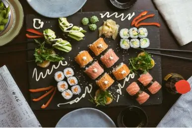 Los mejores restaurantes japoneses de Sevilla
