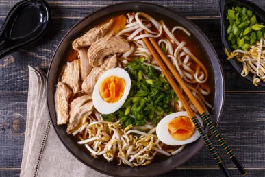 Los mejores restaurantes japoneses de Pamplona