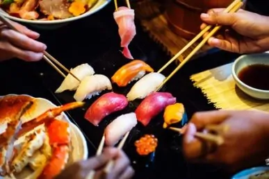 Los mejores restaurantes japoneses de Valencia