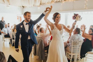 Los mejores restaurantes para bodas en Madrid