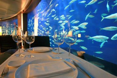 Los mejores restaurantes románticos de Valencia