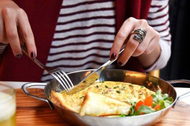Restaurantes sin gluten en Madrid