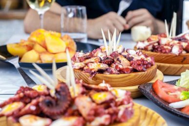Mejores bares de tapas en Barcelona