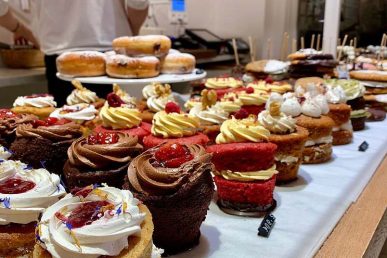 Mejores pastelerías de Barcelona