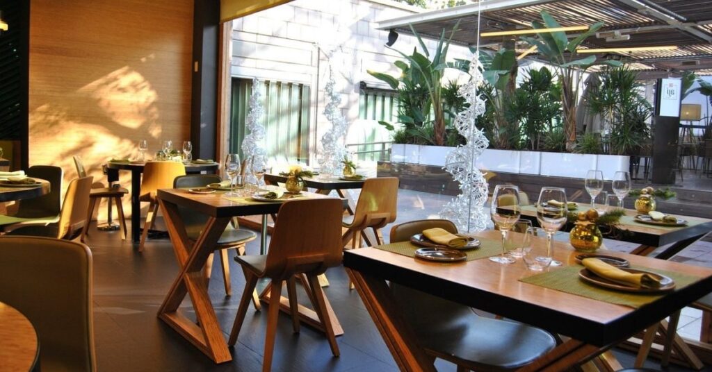 Restaurant Ají