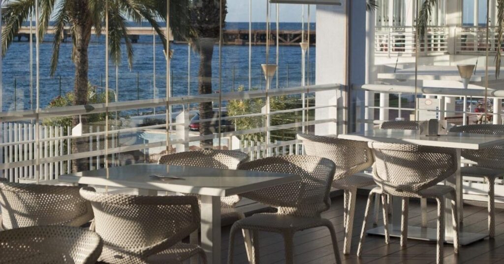 Restaurante Catamarán