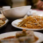 Los mejores restaurantes chinos de Valencia.