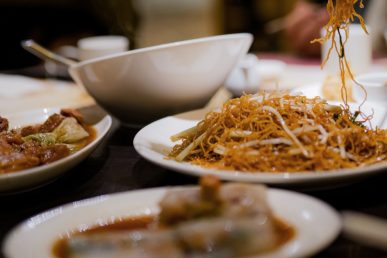 El mejor restaurante chino de Valencia